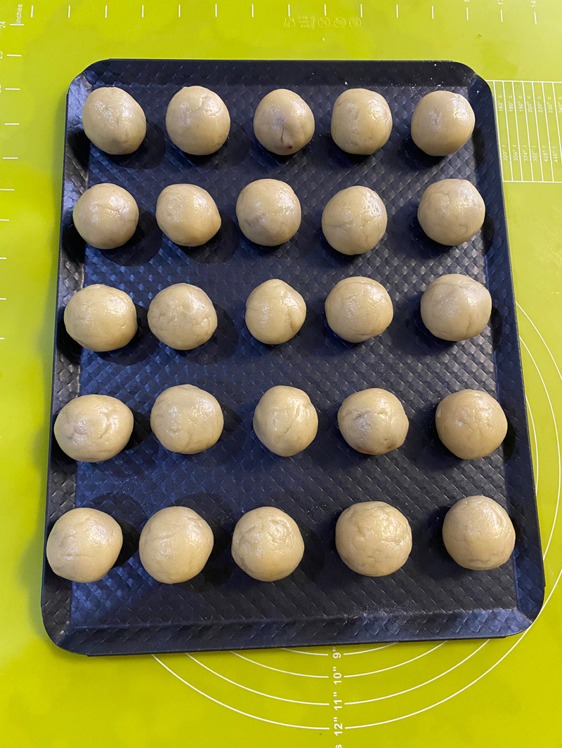 山楂小酥—小巧可爱，酸甜开胃！（30克月饼模具）