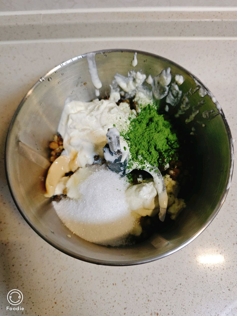 绿豆奶油雪糕