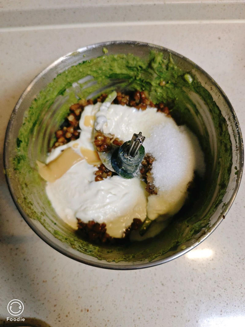 绿豆奶油雪糕
