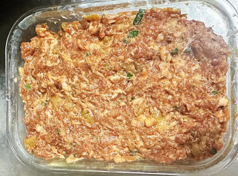 鲜肉月饼