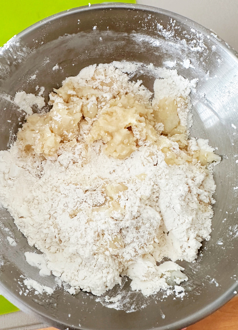 鲜肉月饼