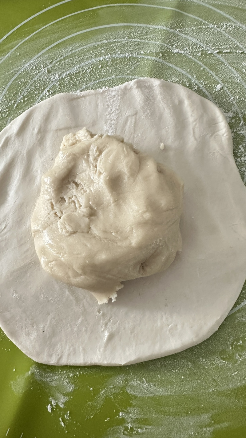 鲜肉月饼