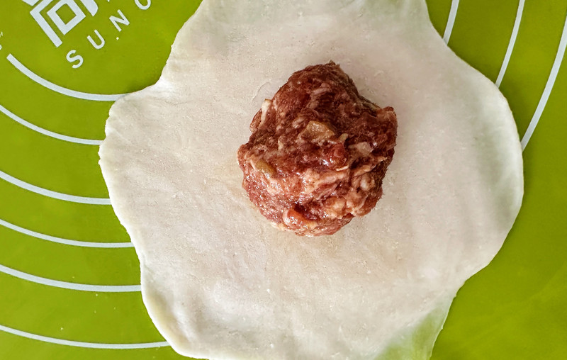 鲜肉月饼