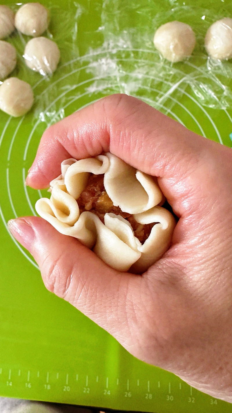 鲜肉月饼