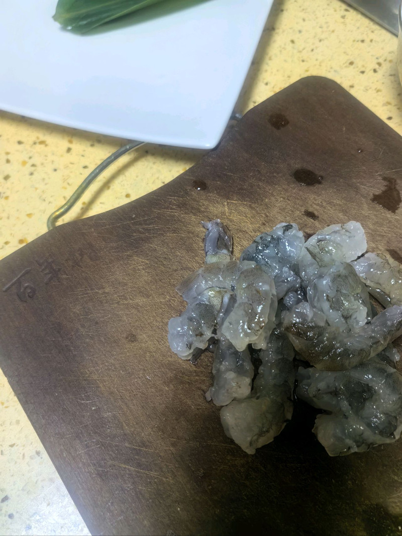 荔枝虾球