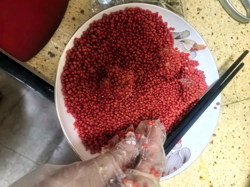 荔枝虾球