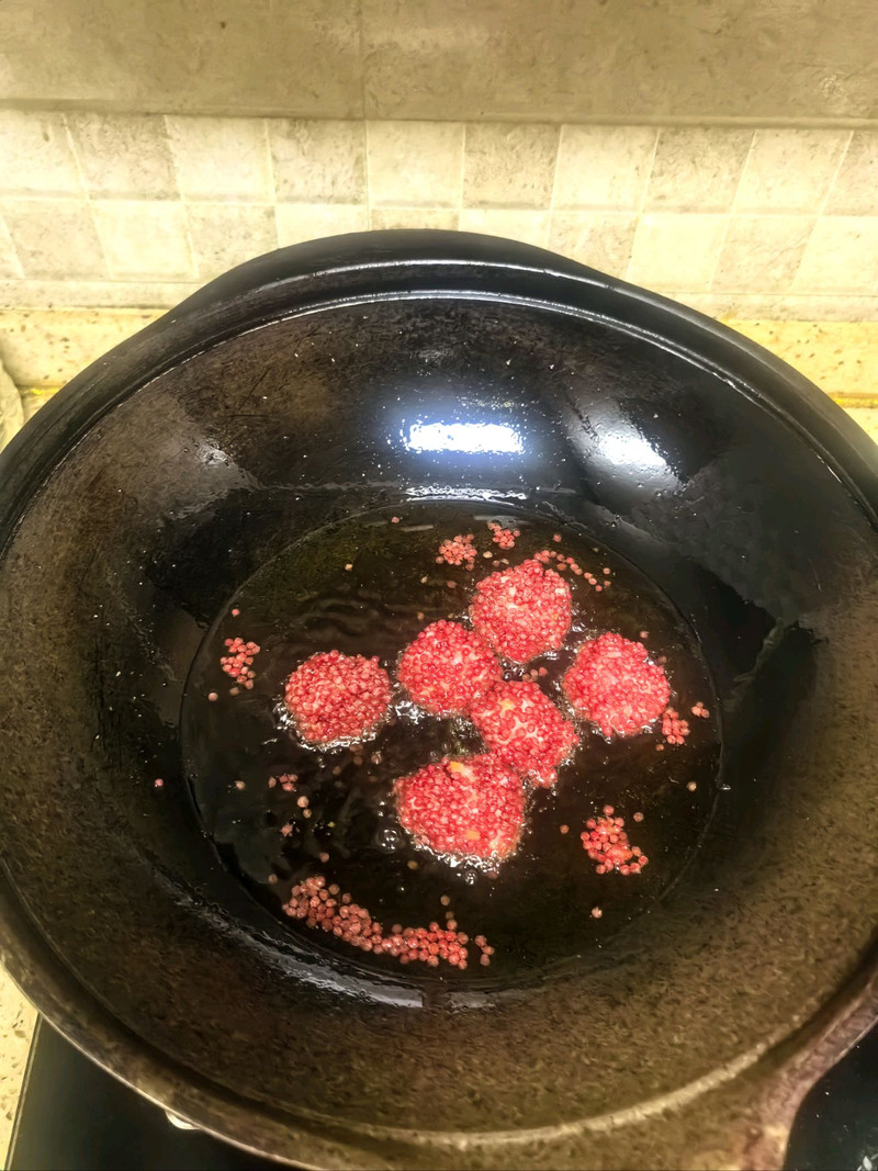 荔枝虾球