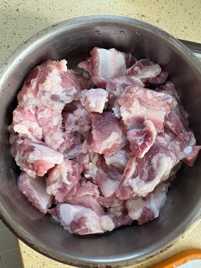 糖醋排骨