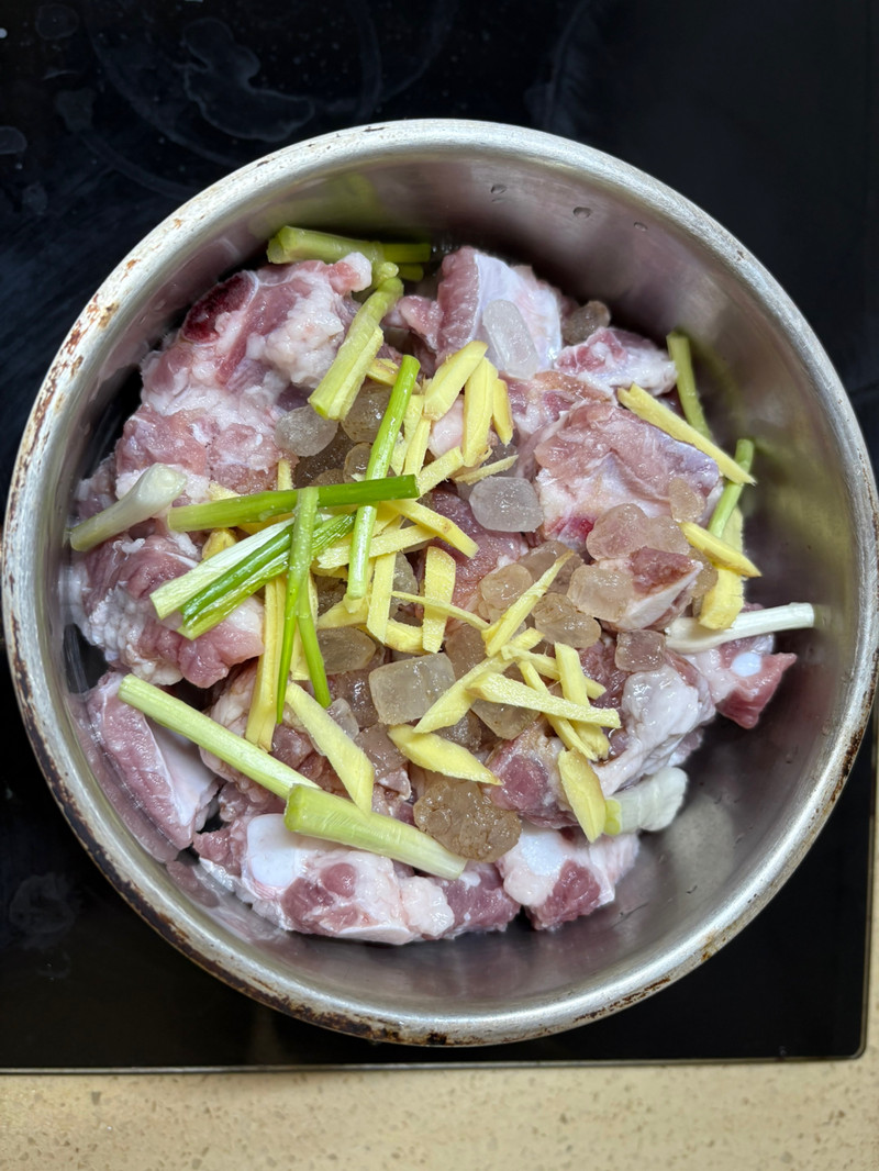 糖醋排骨