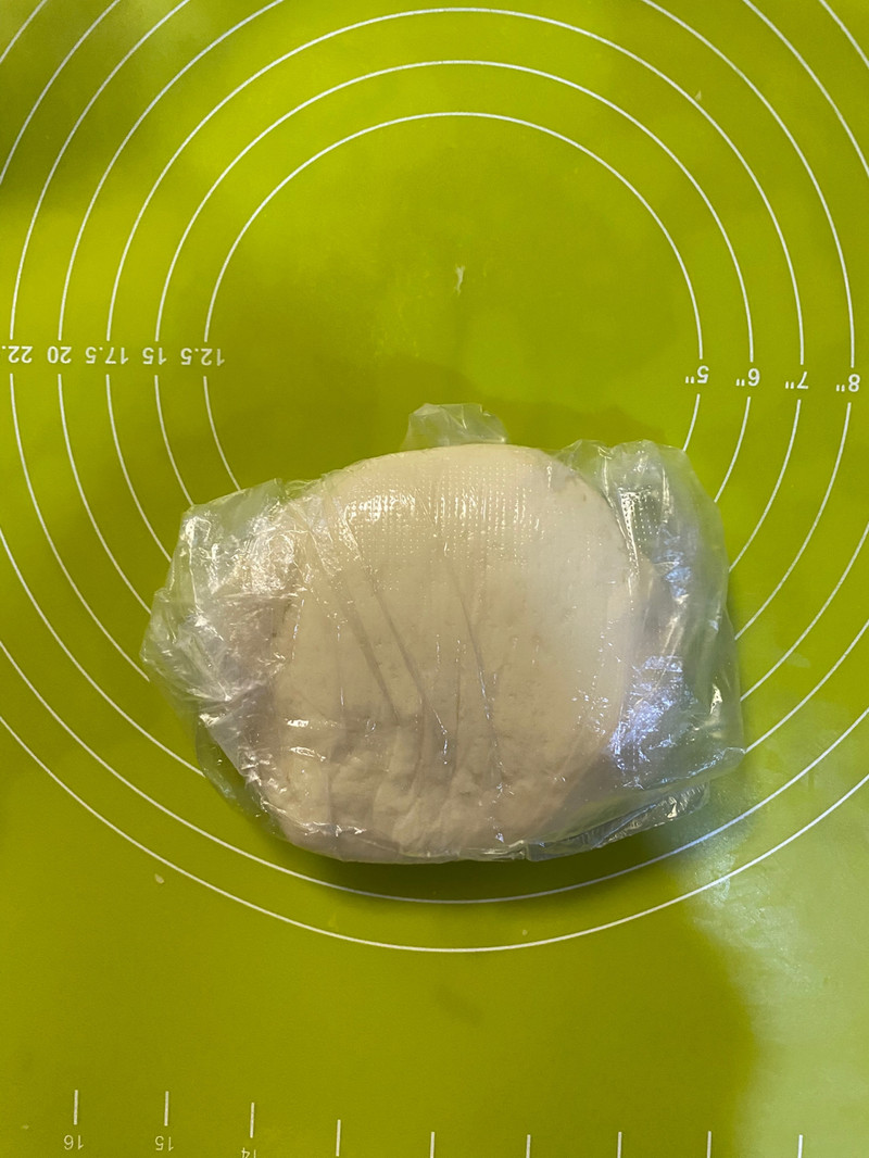 牛舌饼—酥香掉渣，入口即化！（大开酥）
