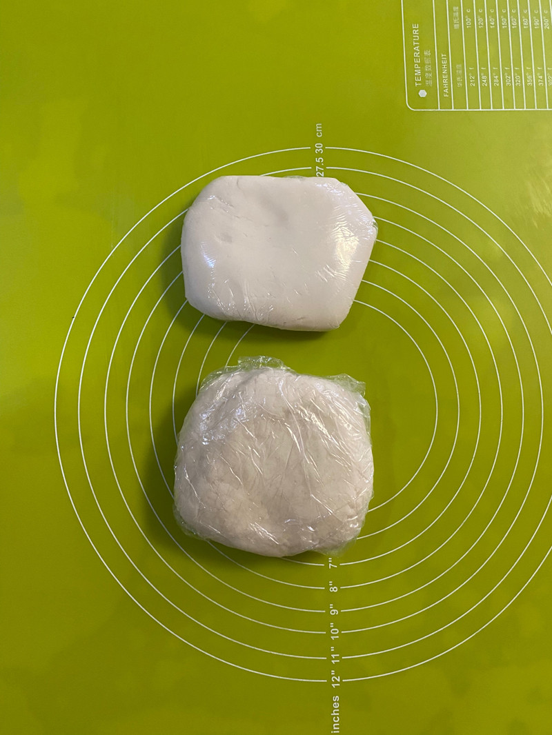 牛舌饼—酥香掉渣，入口即化！（大开酥）