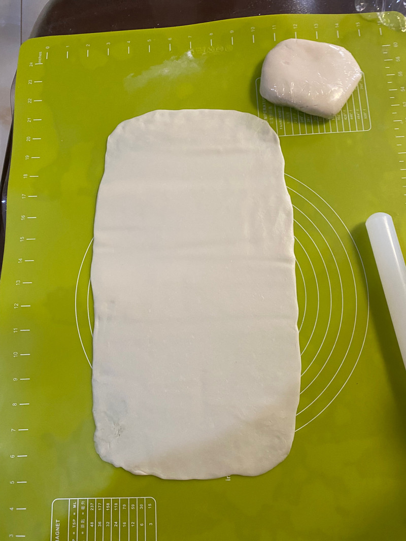 牛舌饼—酥香掉渣，入口即化！（大开酥）