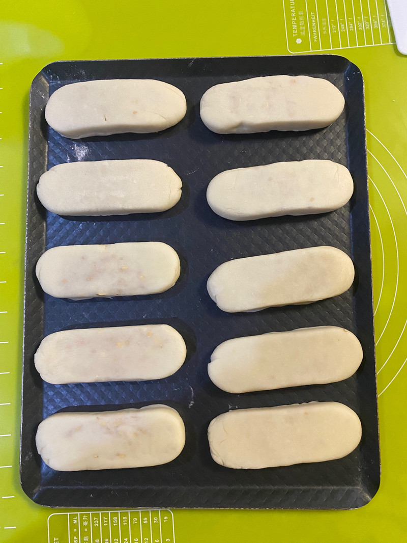 牛舌饼—酥香掉渣，入口即化！（大开酥）