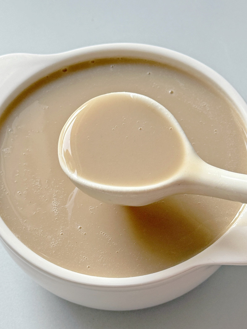 绿豆燕麦豆浆-清热解暑