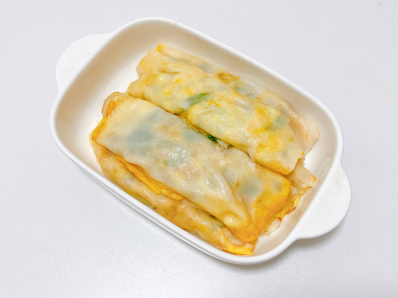 自制肠粉