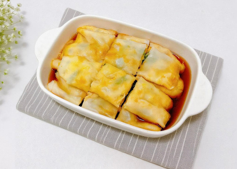 自制肠粉