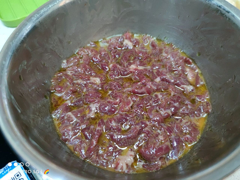仔姜牛肉
