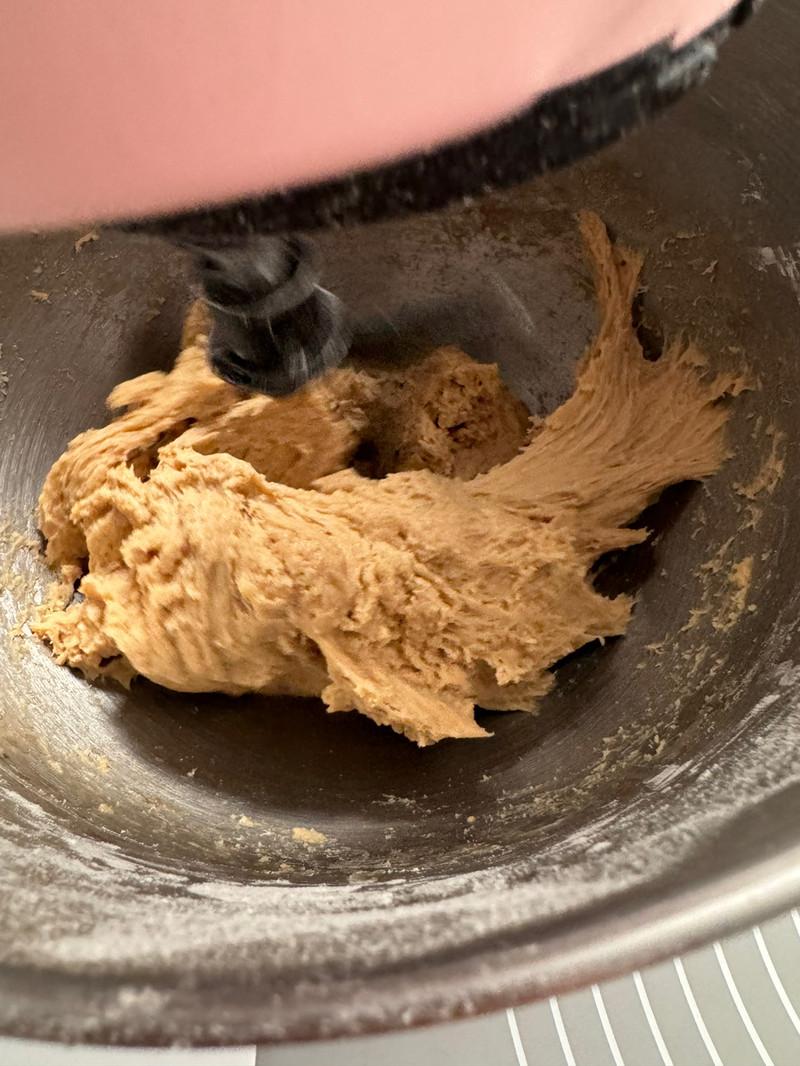 肉桂红糖卷