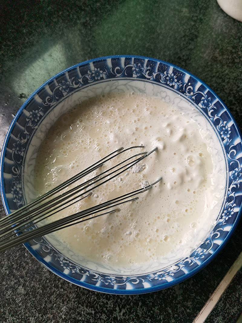 黄豆粉糍粑-糯糯叽叽的超好吃