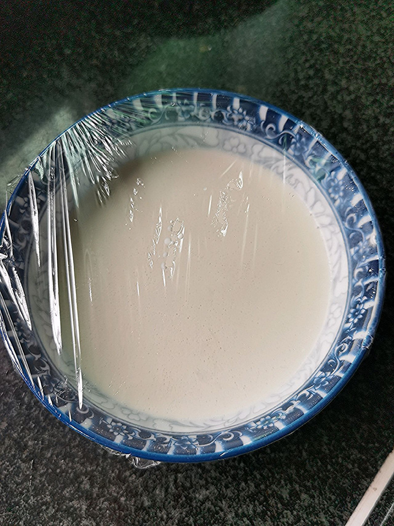 黄豆粉糍粑-糯糯叽叽的超好吃