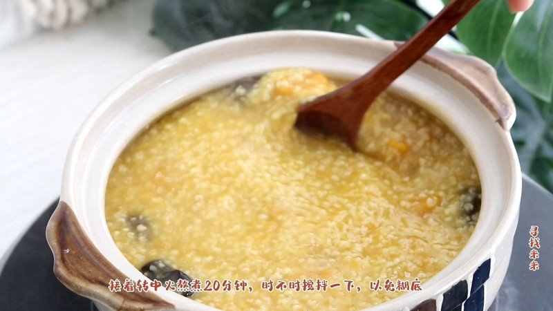 早餐吃碗小米粥，健脾养胃，滋补养生又美味