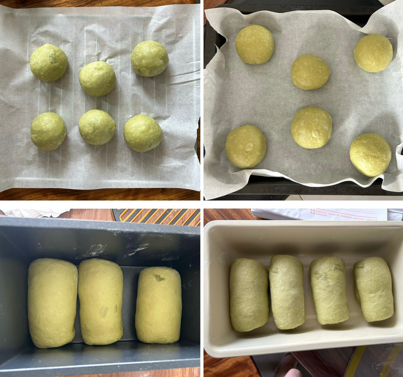 阳光玫瑰小面包