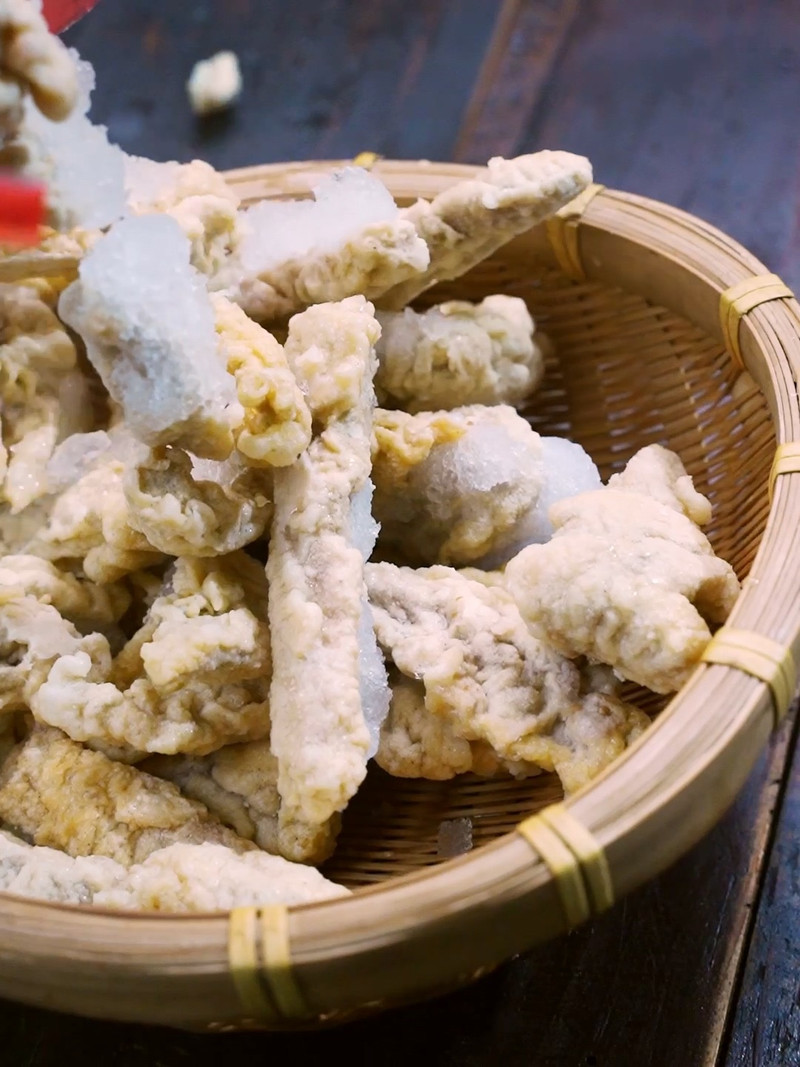酸汤酥肉