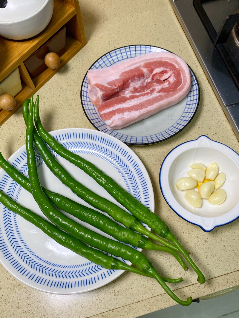 答应我，一定要试试这个辣椒炒肉盖饭！