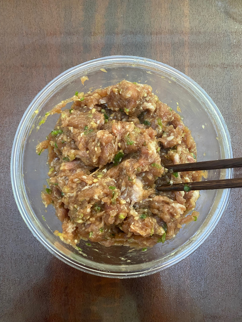 鲜肉月饼—酥香美味！（大开酥万能酥皮）