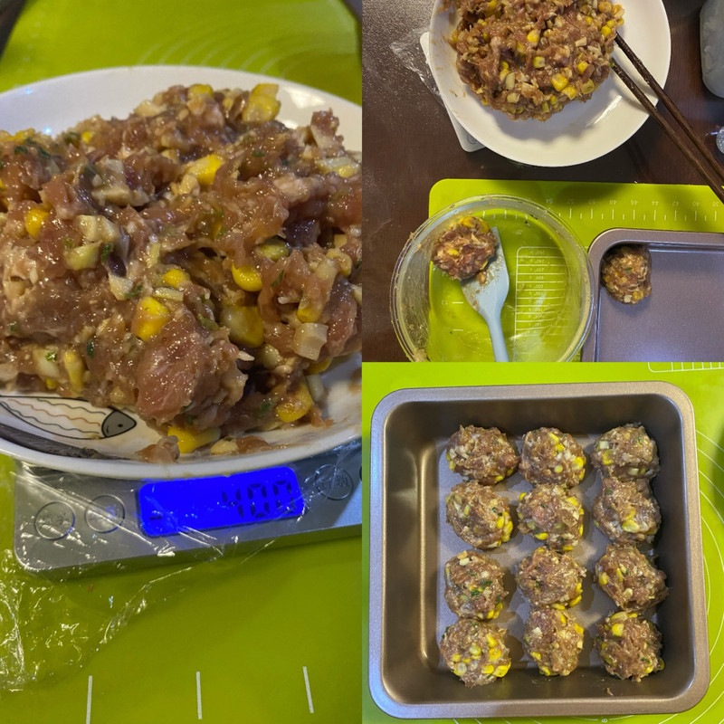 鲜肉月饼—酥香美味！（大开酥万能酥皮）