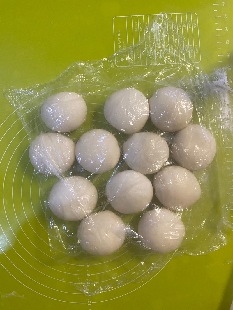 鲜肉月饼—酥香美味！（大开酥万能酥皮）