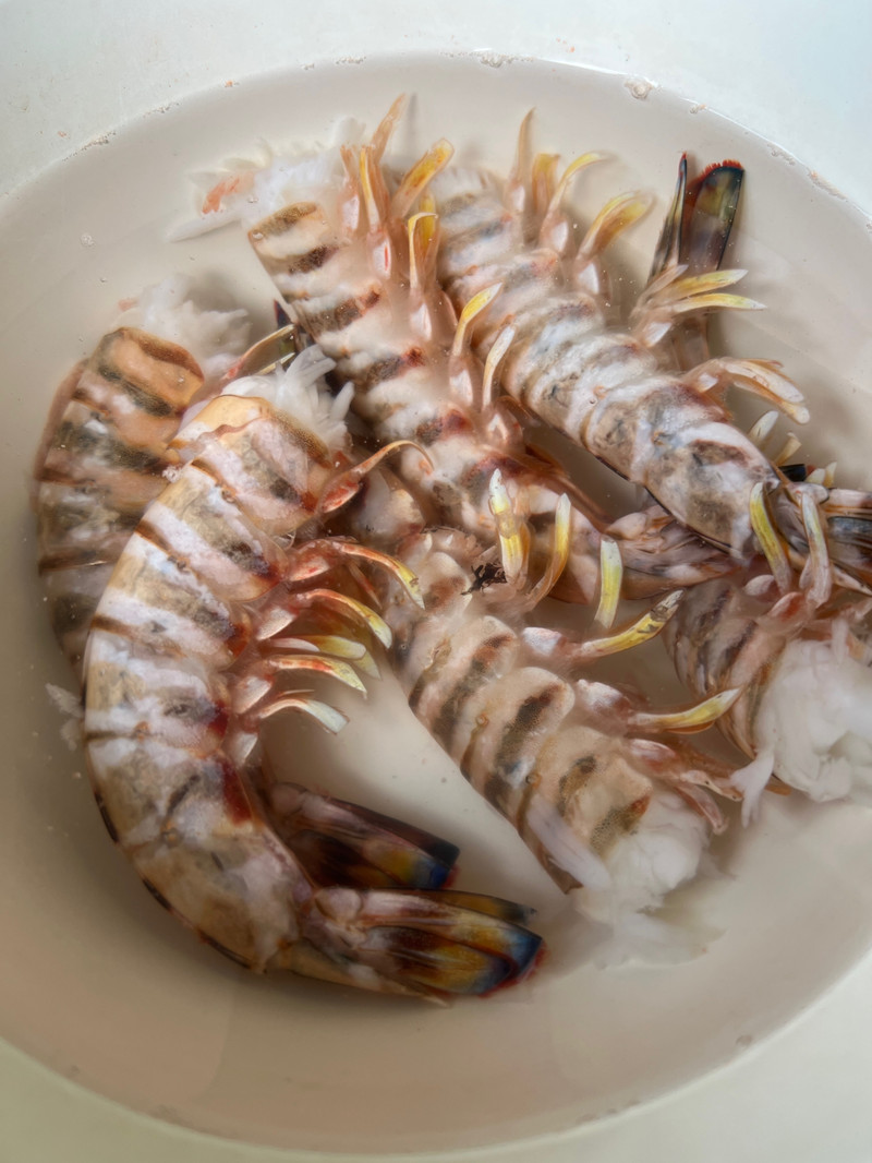 油焖虾
