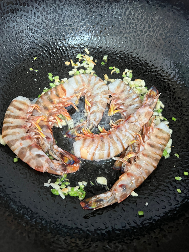 油焖虾