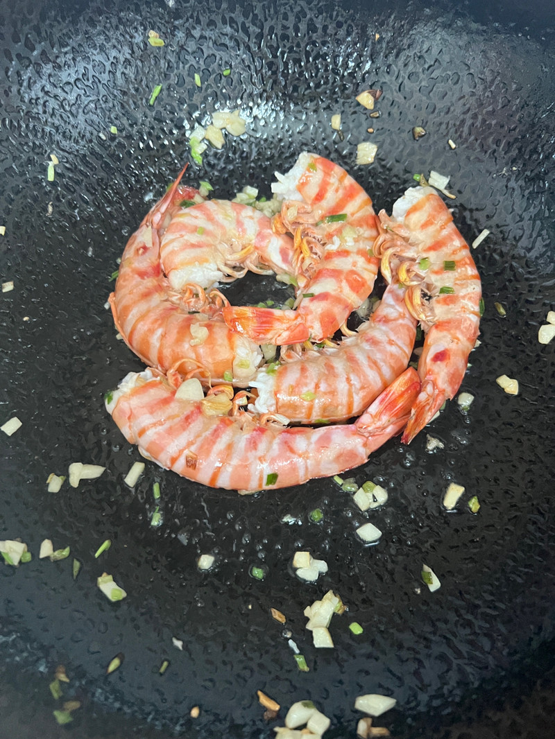 油焖虾