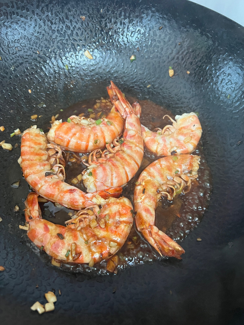 油焖虾