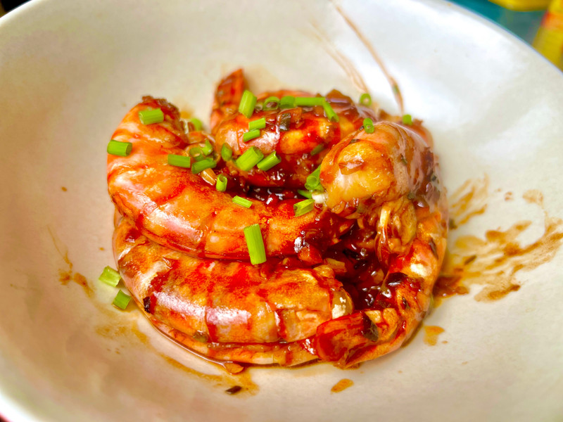 油焖虾