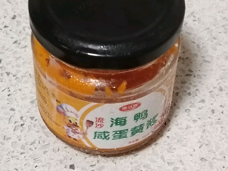 蛋黄青豆