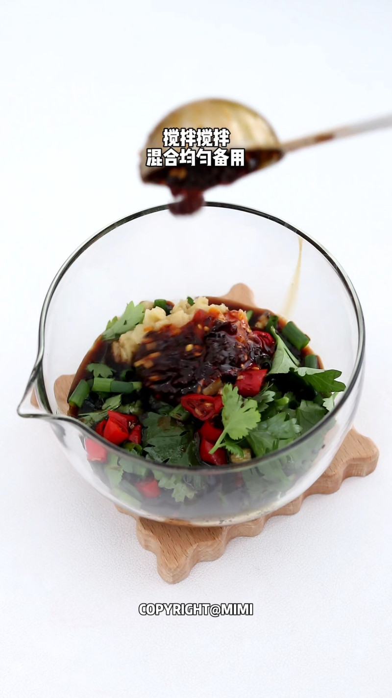 魔芋爽拌老豆腐，香辣爽脆巨开胃！