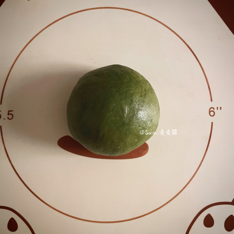 西瓜吐司