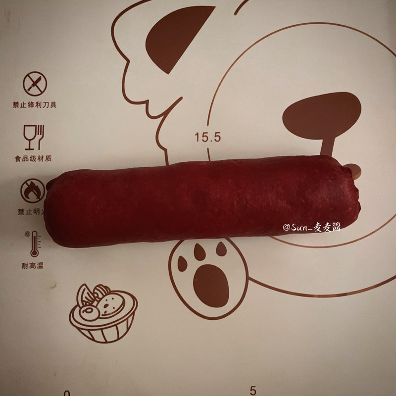 西瓜吐司