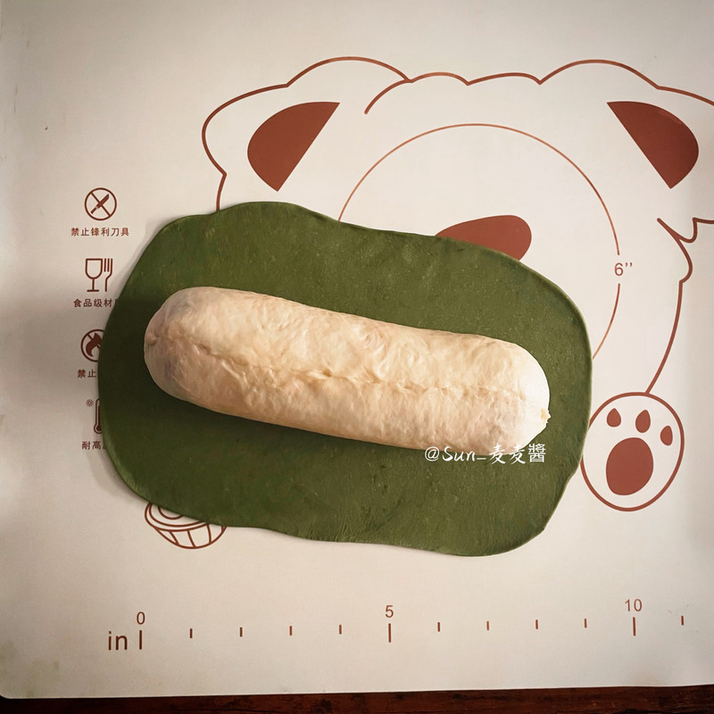 西瓜吐司
