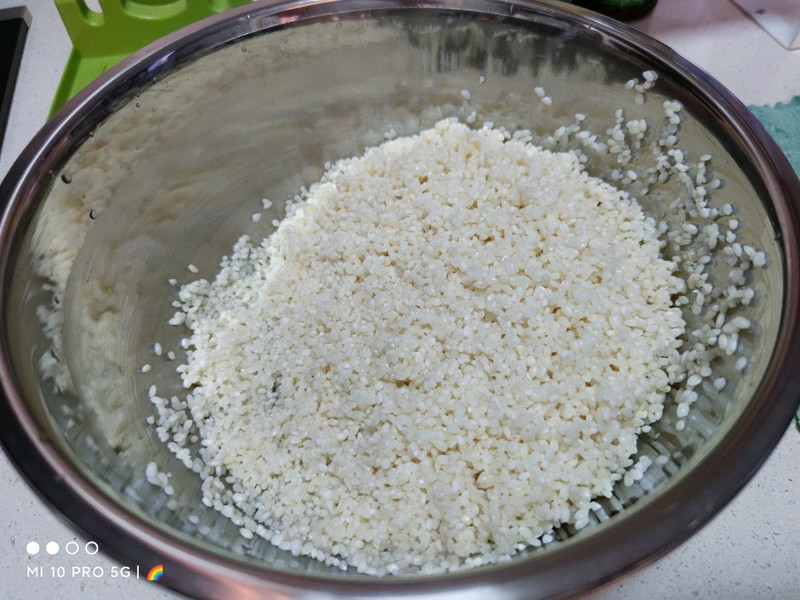 糯米排骨