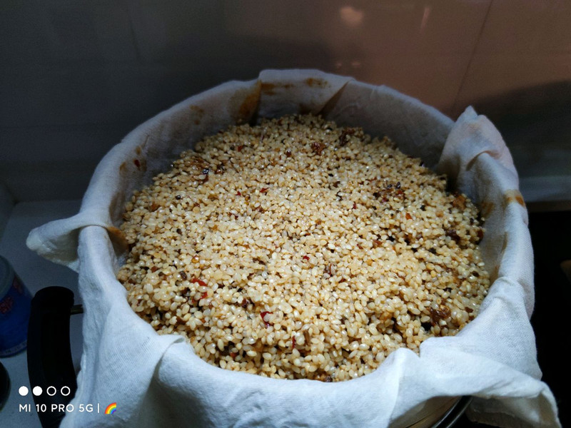 糯米排骨