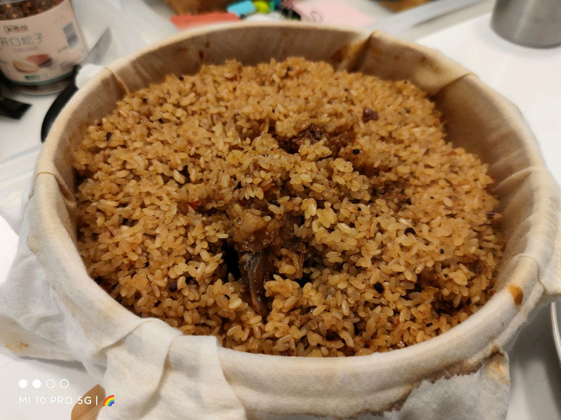 糯米排骨
