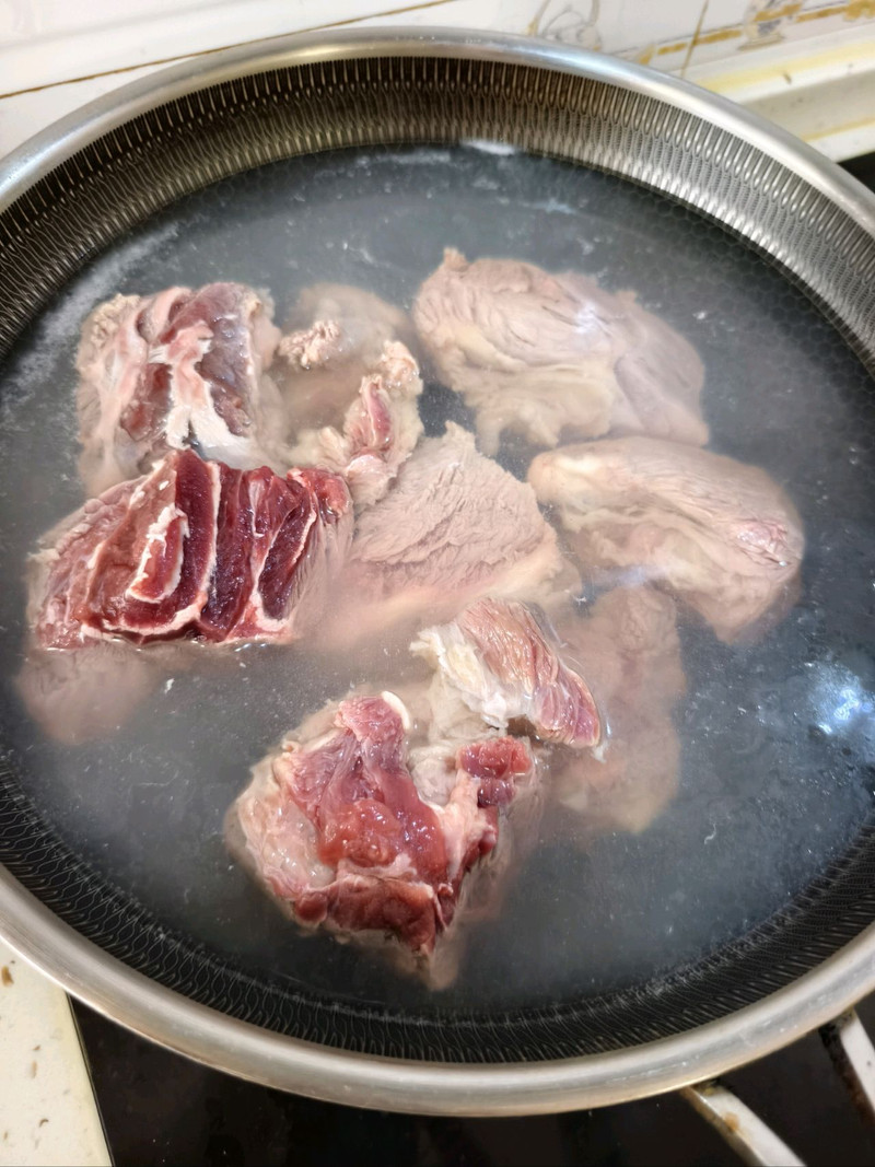 家庭版酱牛肉
