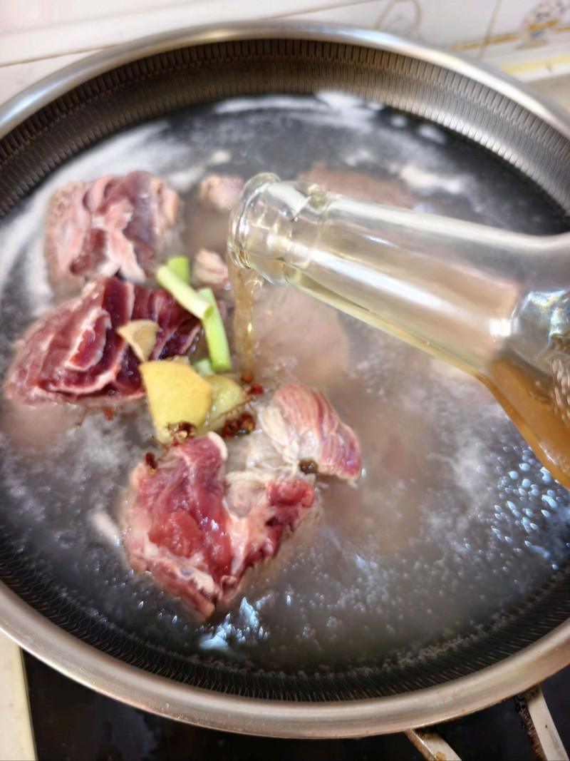 家庭版酱牛肉