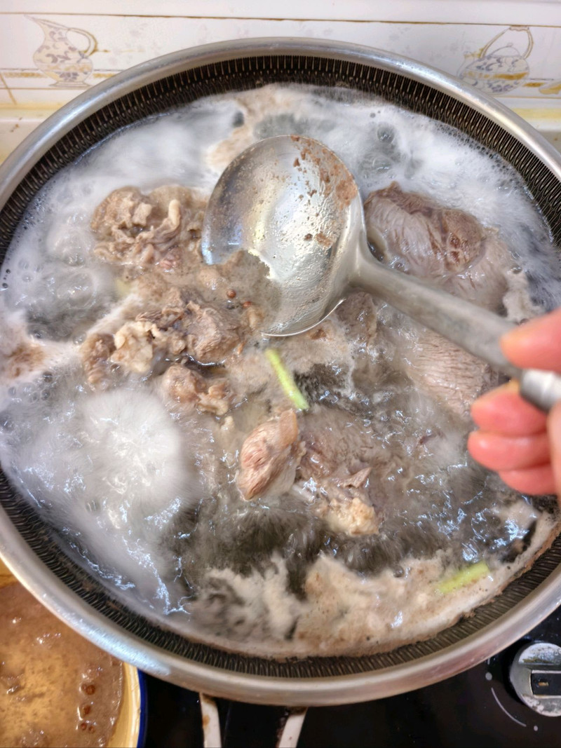 家庭版酱牛肉