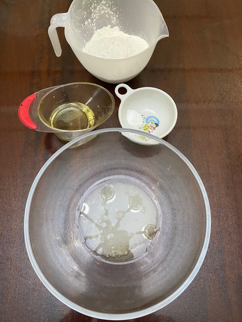 京式月饼（抹茶蜜豆味）—外皮酥脆，清香可口！