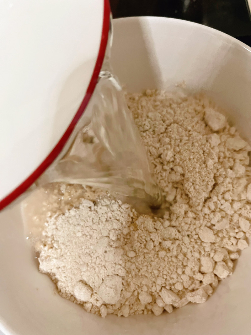 莜面窝窝