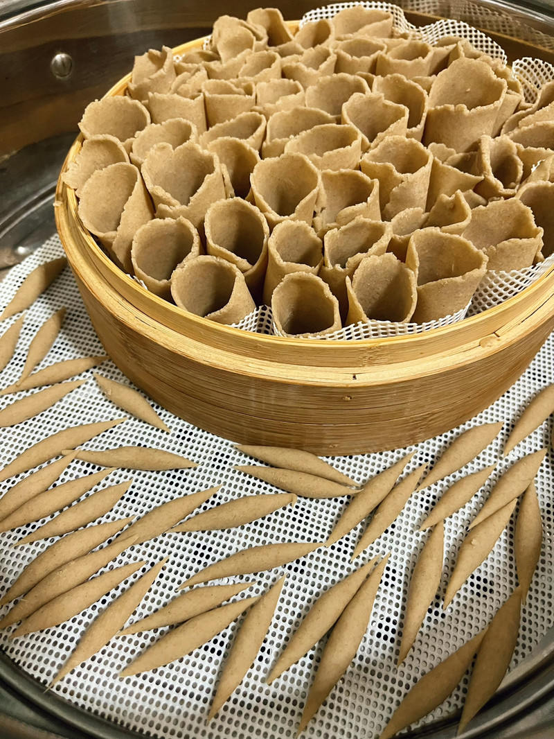 莜面窝窝